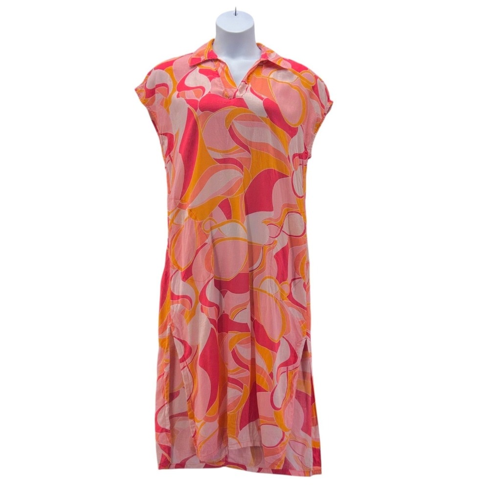 Rachel‎ Zoe Linen Dress M